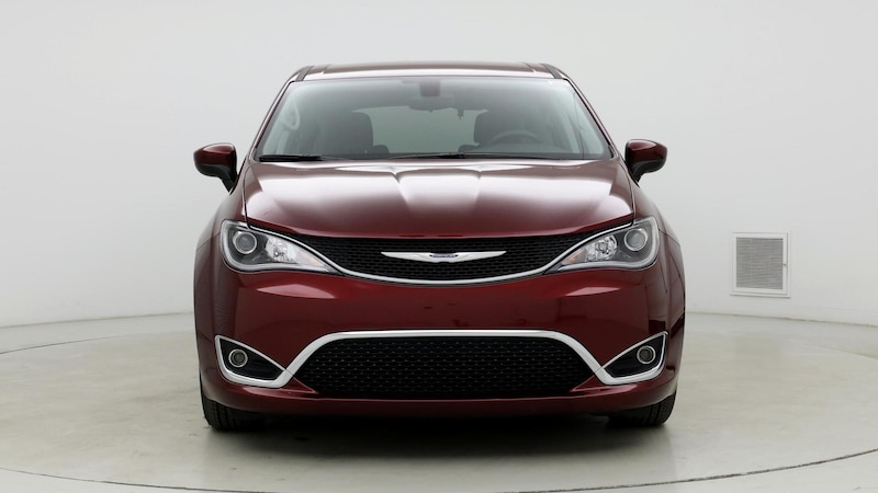 2017 Chrysler Pacifica Touring Plus 5