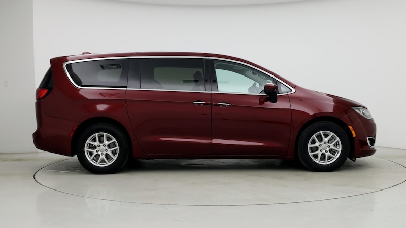 2017 Chrysler Pacifica Touring Plus 7