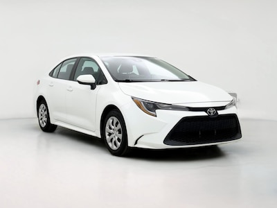 2021 Toyota Corolla LE -
                Norcross, GA