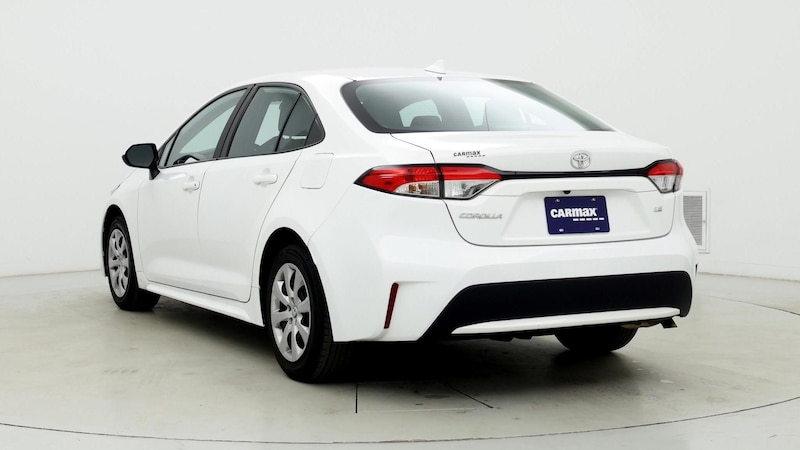 2021 Toyota Corolla LE 2