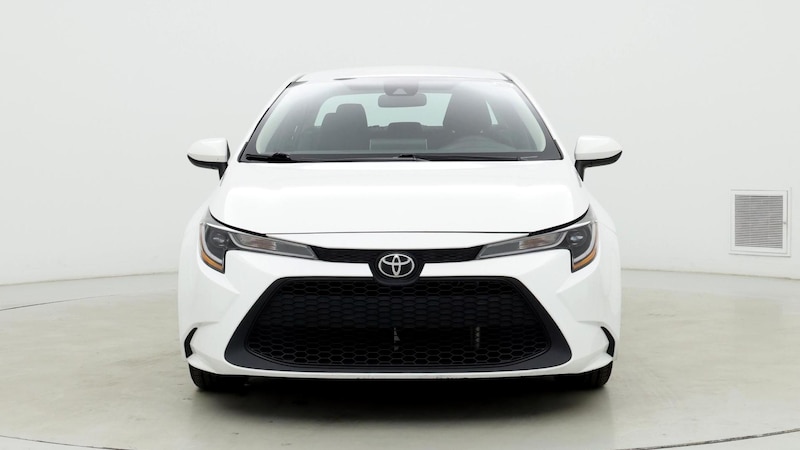 2021 Toyota Corolla LE 5