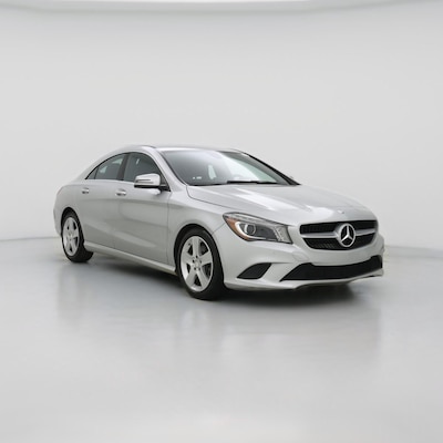 2015 Mercedes-Benz CLA250
