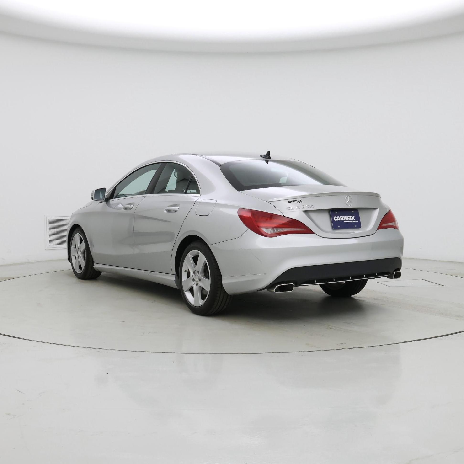 Thumbnail: 2015 Mercedes-Benz CLA - 2