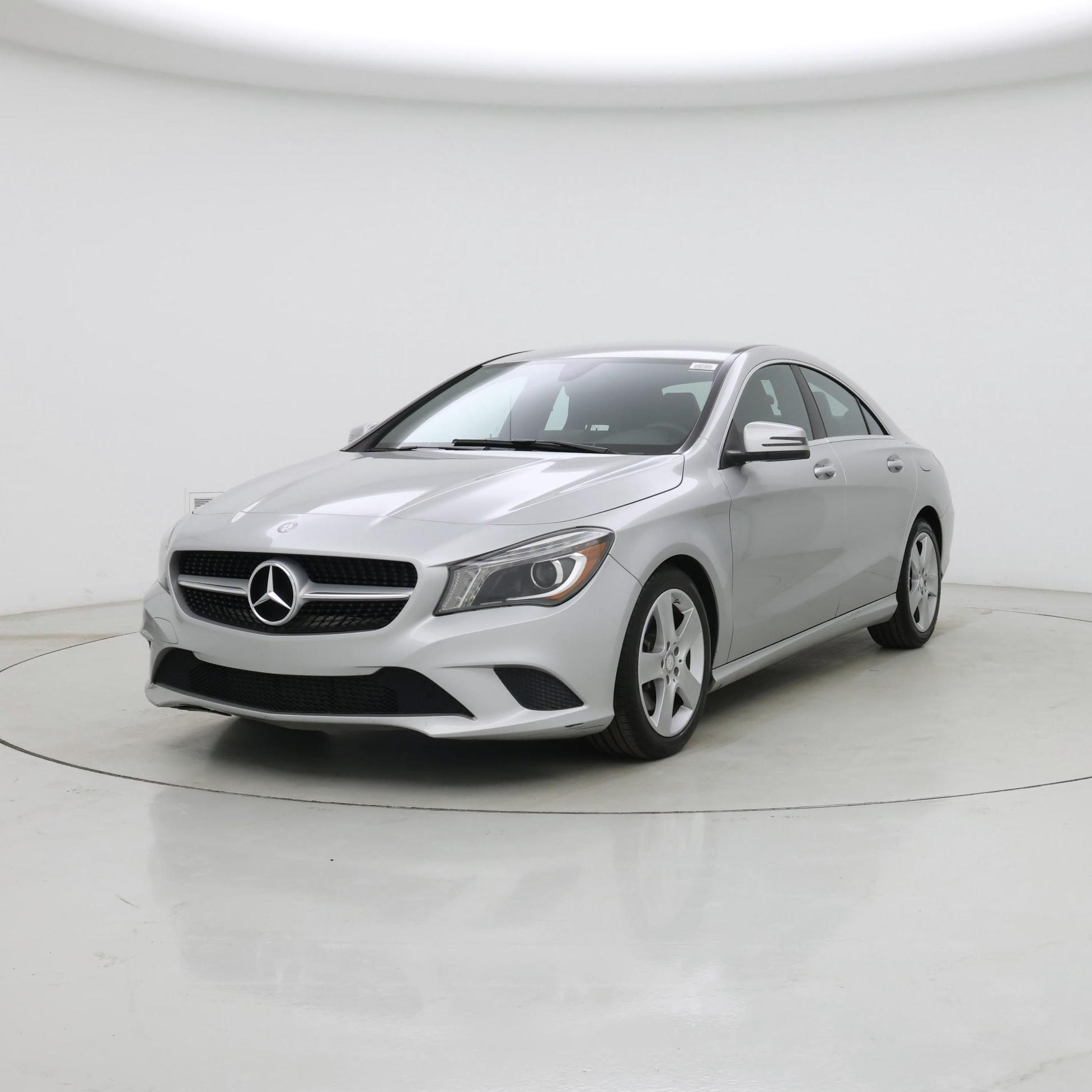 Thumbnail: 2015 Mercedes-Benz CLA - 4