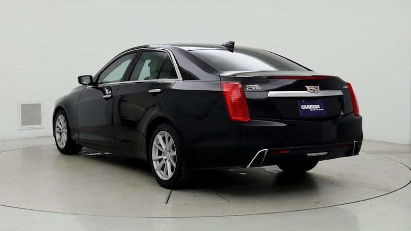 2018 Cadillac CTS  2