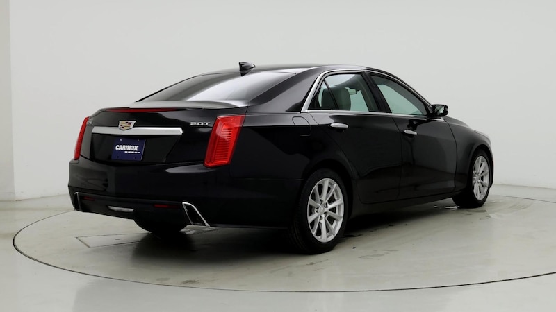 2018 Cadillac CTS  8