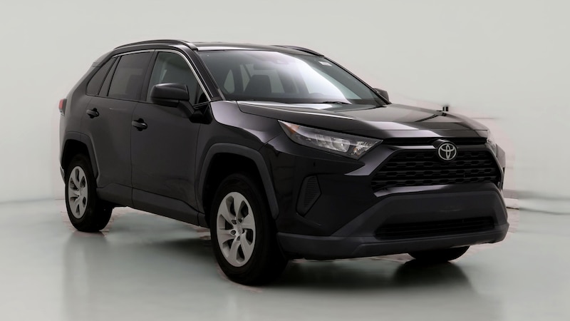 2020 Toyota RAV4 LE Hero Image