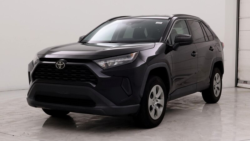 2020 Toyota RAV4 LE 4