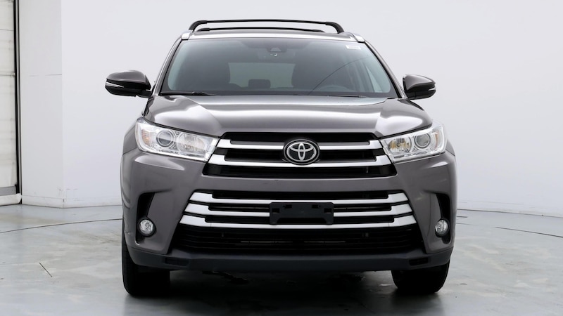 2019 Toyota Highlander XLE 5