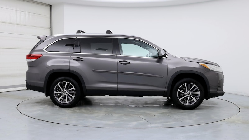 2019 Toyota Highlander XLE 7