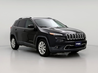 2015 Jeep Cherokee Limited Edition -
                Atlanta, GA