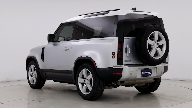 2021 Land Rover Defender First Edition 2