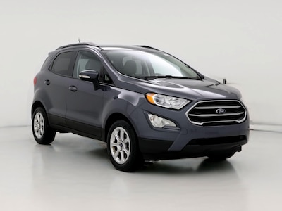 2021 Ford EcoSport SE -
                Macon, GA