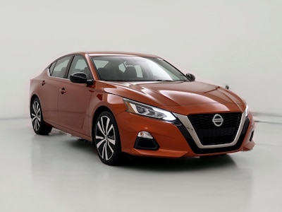 2019 Nissan Altima SR -
                Chattanooga, TN