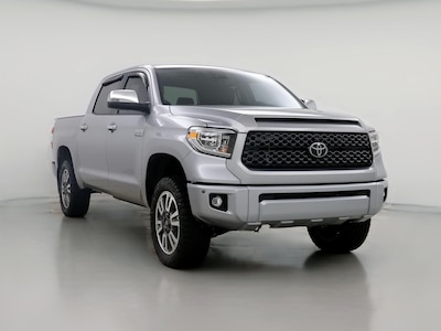 2020 Toyota Tundra Platinum -
                Schaumburg, IL