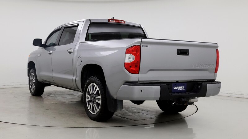 2020 Toyota Tundra Platinum 2