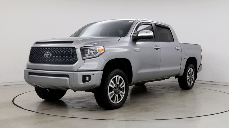 2020 Toyota Tundra Platinum 4