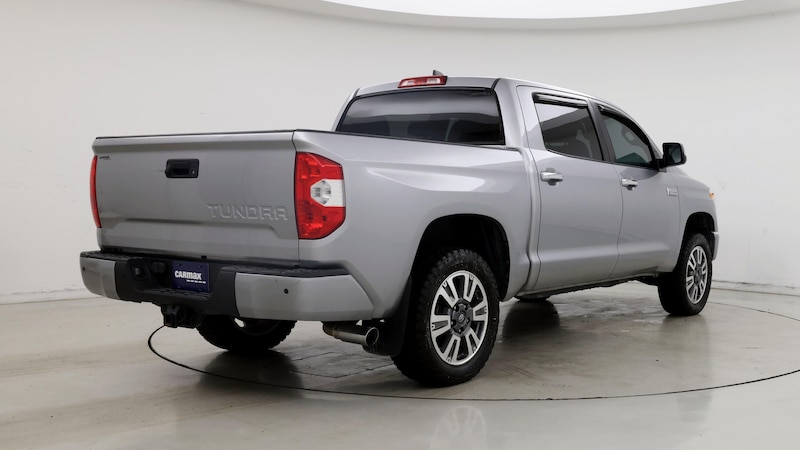 2020 Toyota Tundra Platinum 8