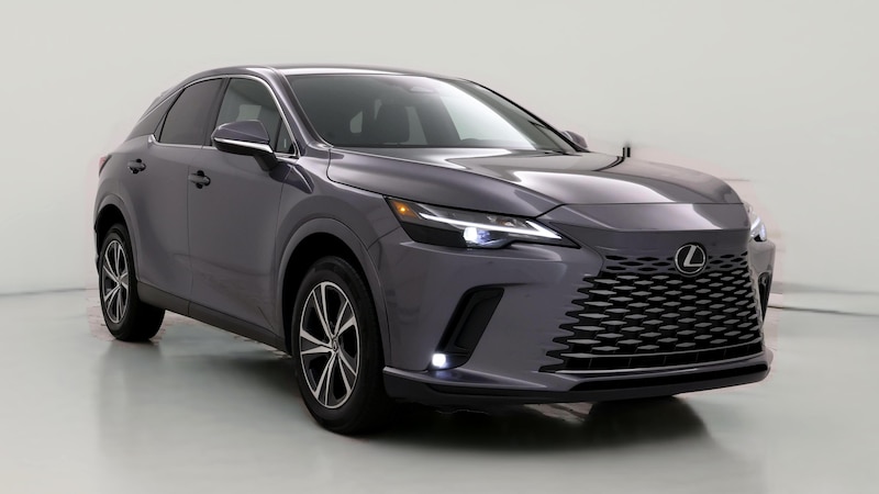 2023 Lexus RX 350 Hero Image