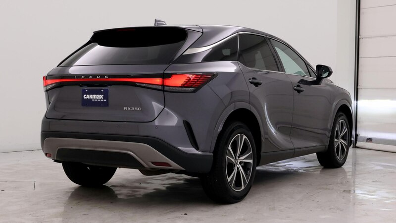 2023 Lexus RX 350 8