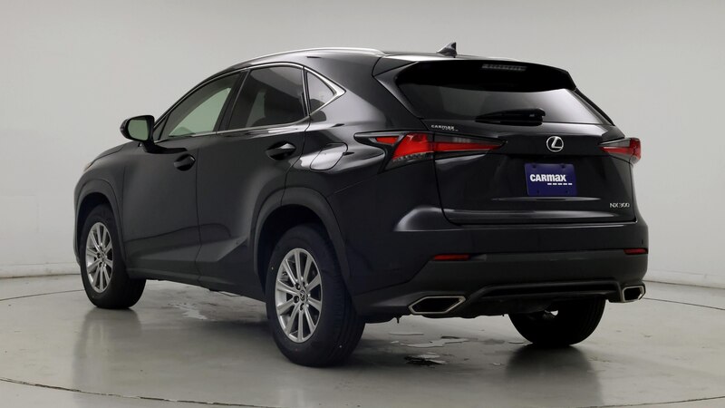 2021 Lexus NX 300 2