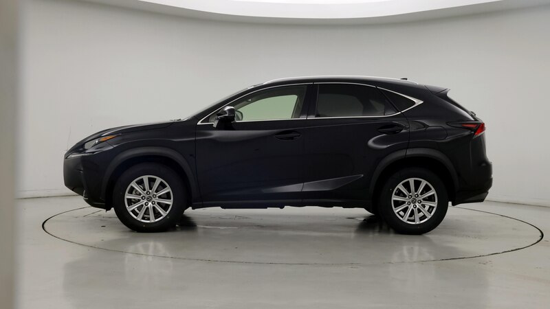 2021 Lexus NX 300 3