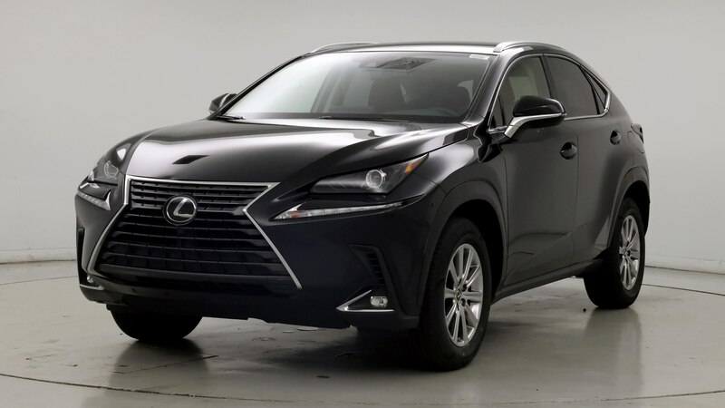 2021 Lexus NX 300 4