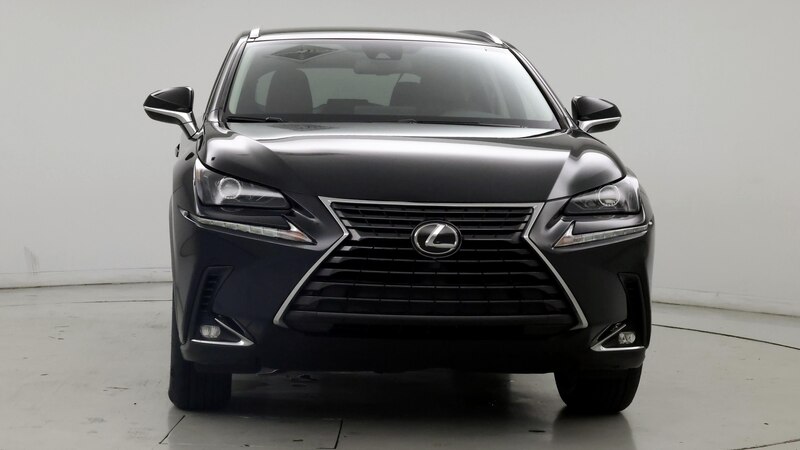 2021 Lexus NX 300 5