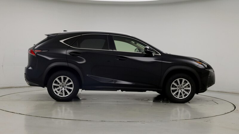 2021 Lexus NX 300 7