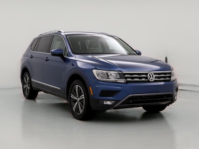 2019 Volkswagen Tiguan SEL -
                Norcross, GA