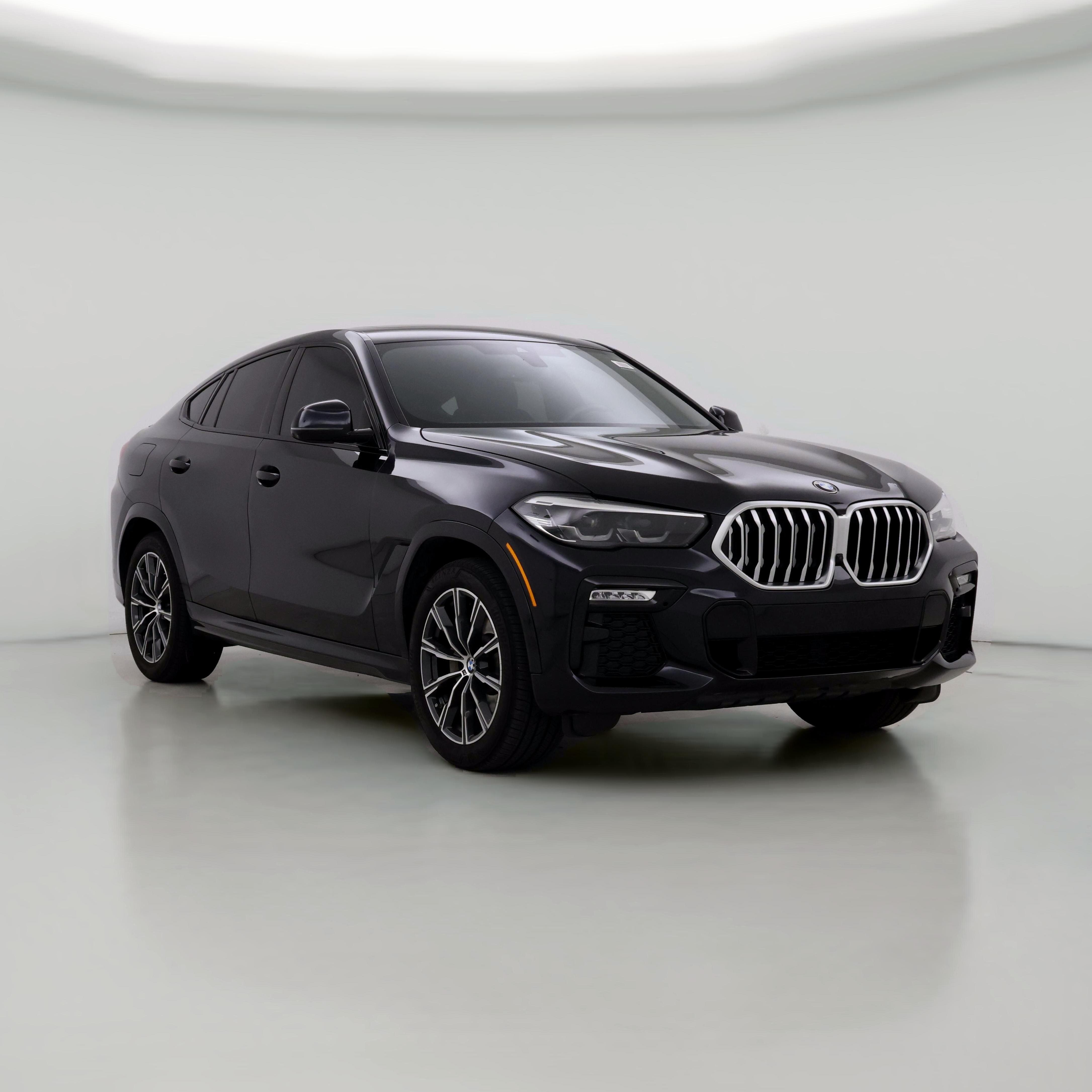 Thumbnail: 2020 BMW X6 - 1
