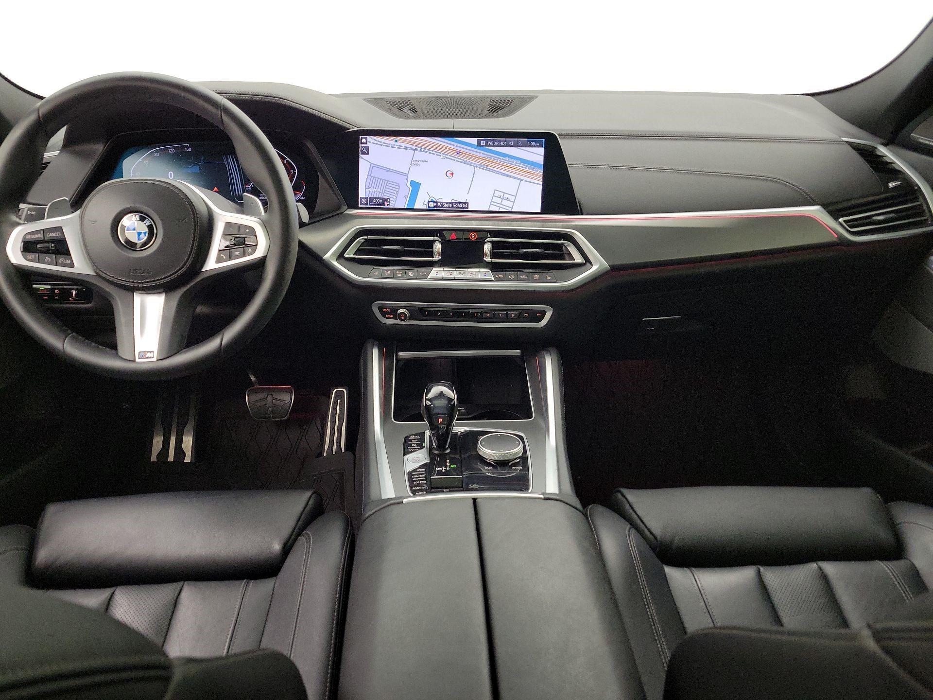 Thumbnail: 2020 BMW X6 - 9