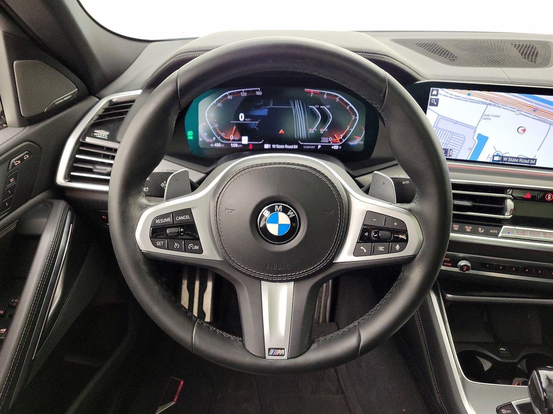 Thumbnail: 2020 BMW X6 - 10