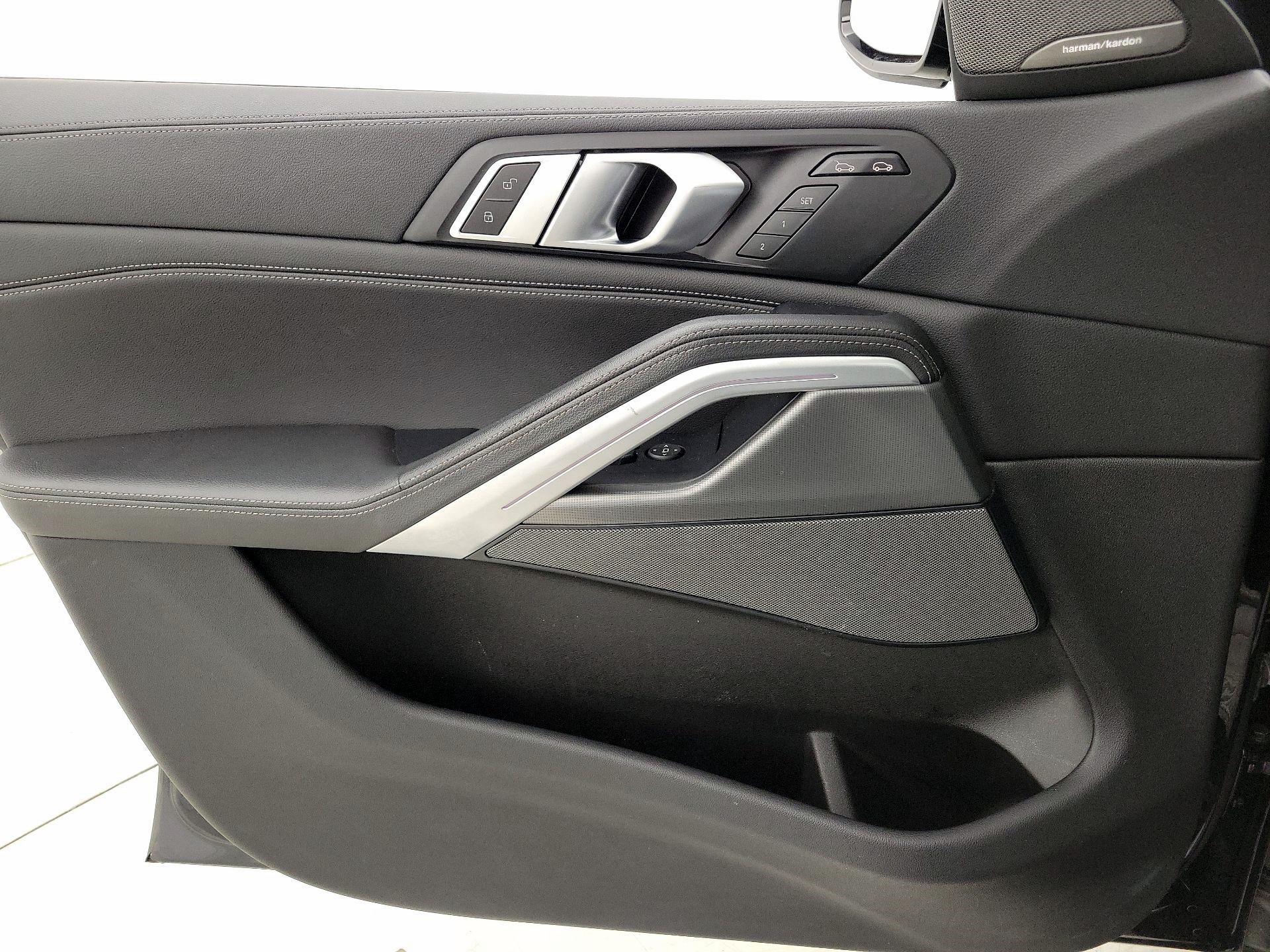 Thumbnail: 2020 BMW X6 - 12
