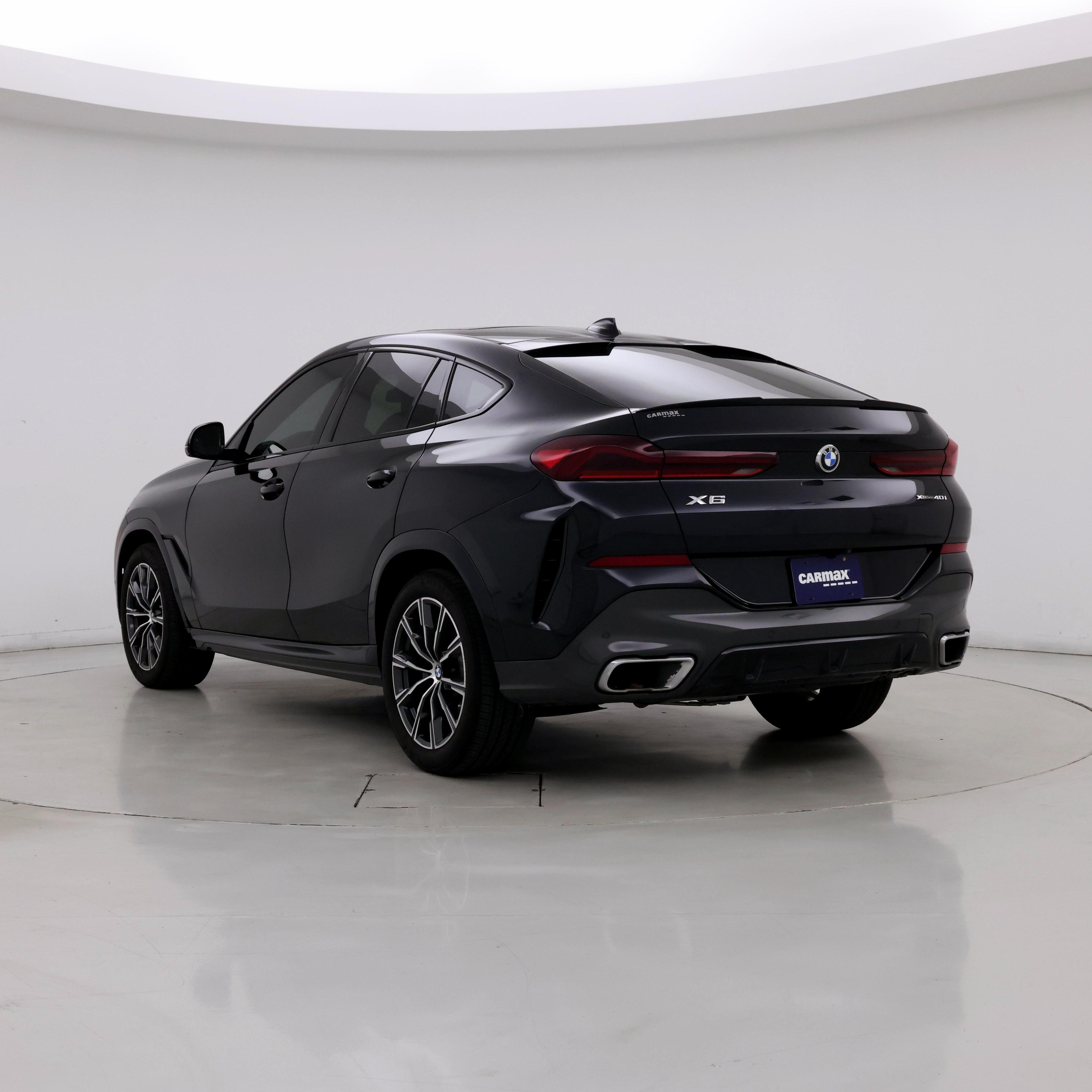 Thumbnail: 2020 BMW X6 - 2