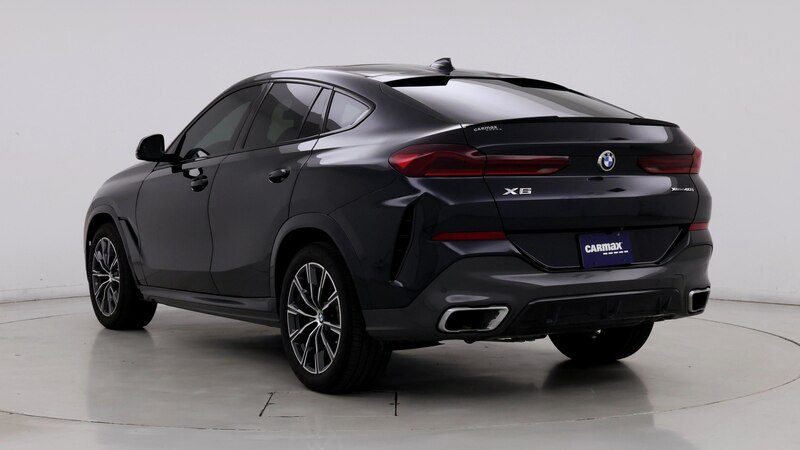 2020 BMW X6 xDrive40i 2