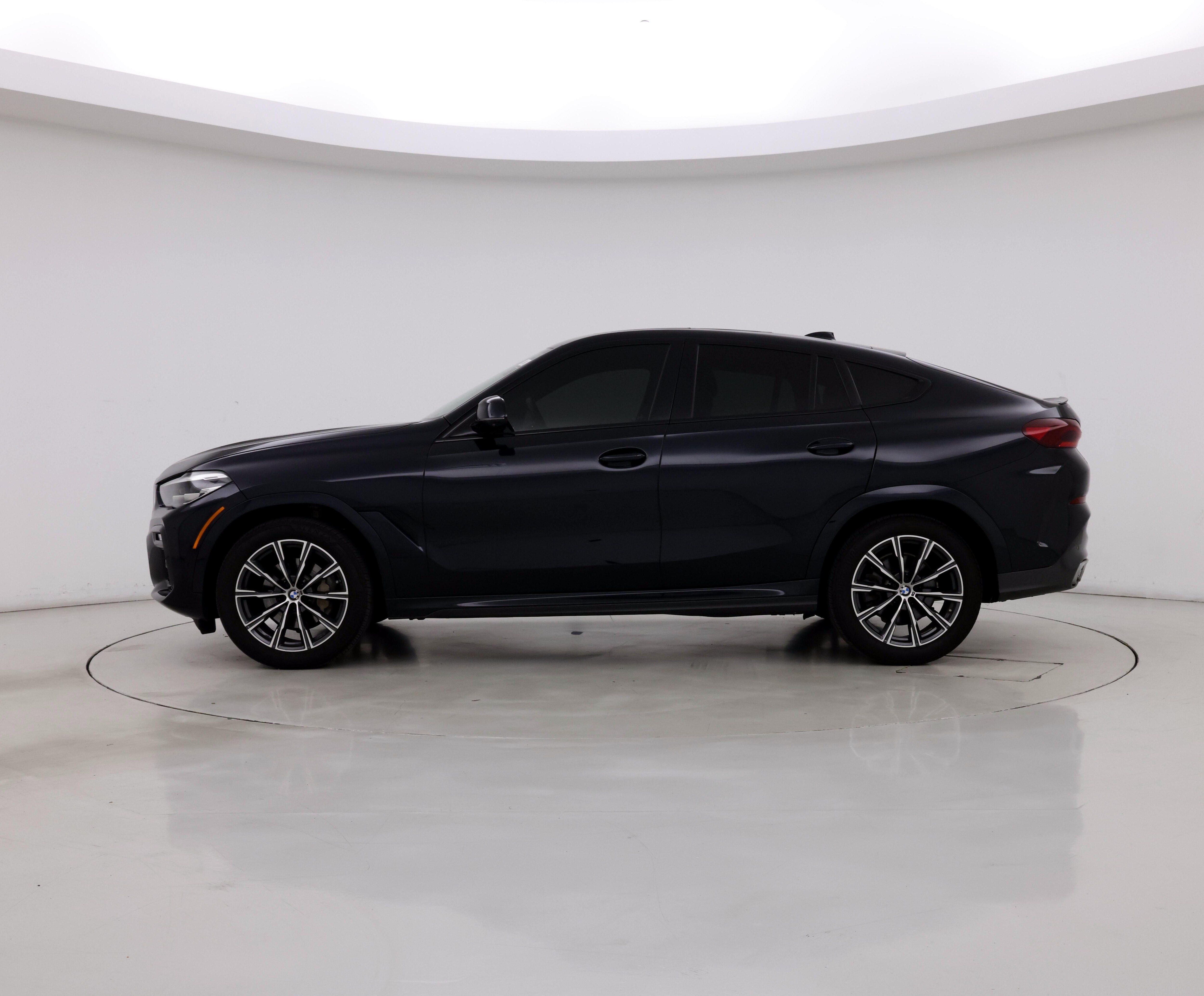 Thumbnail: 2020 BMW X6 - 3