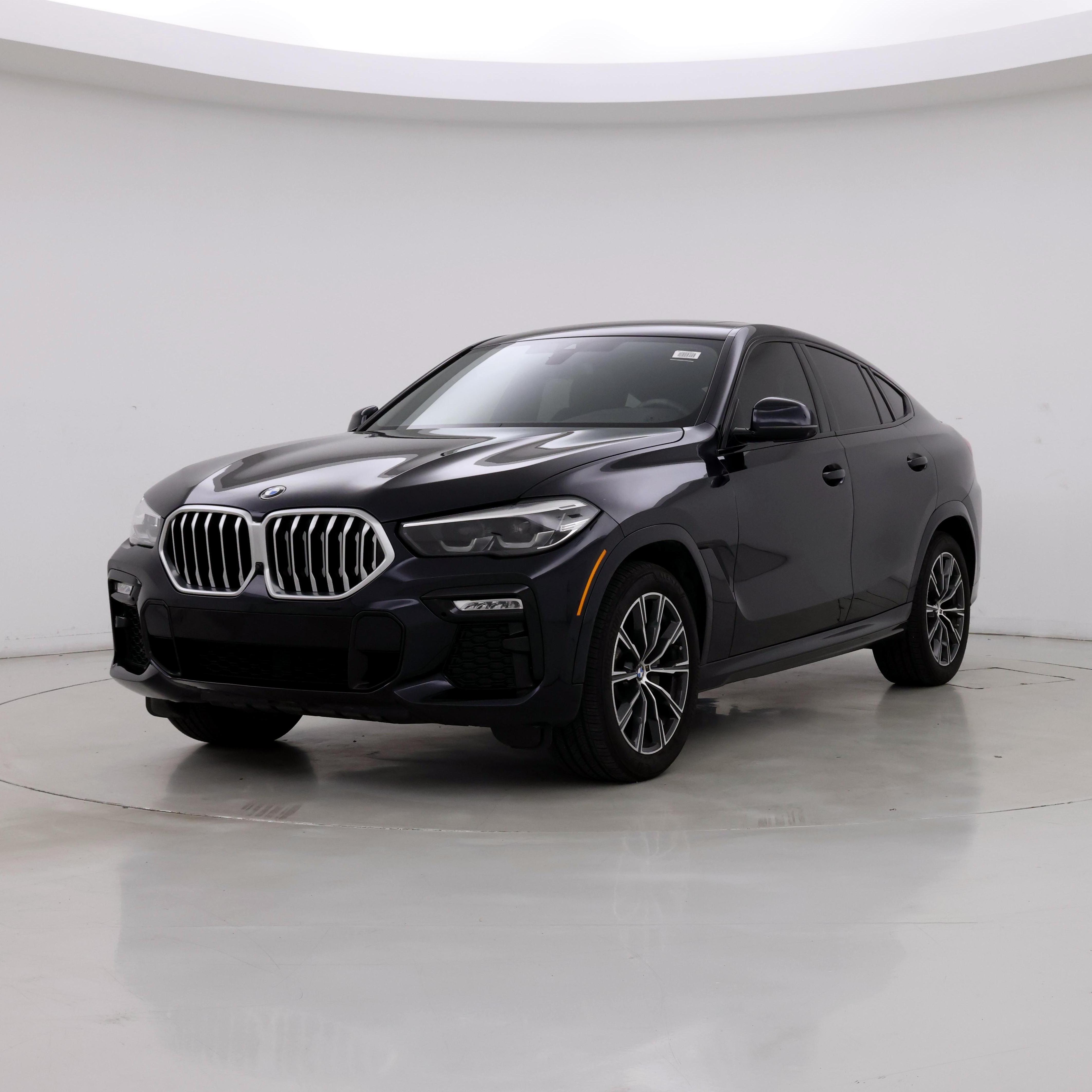 Thumbnail: 2020 BMW X6 - 4
