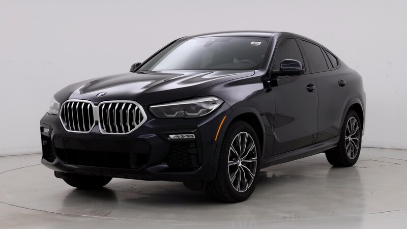 2020 BMW X6 xDrive40i 4