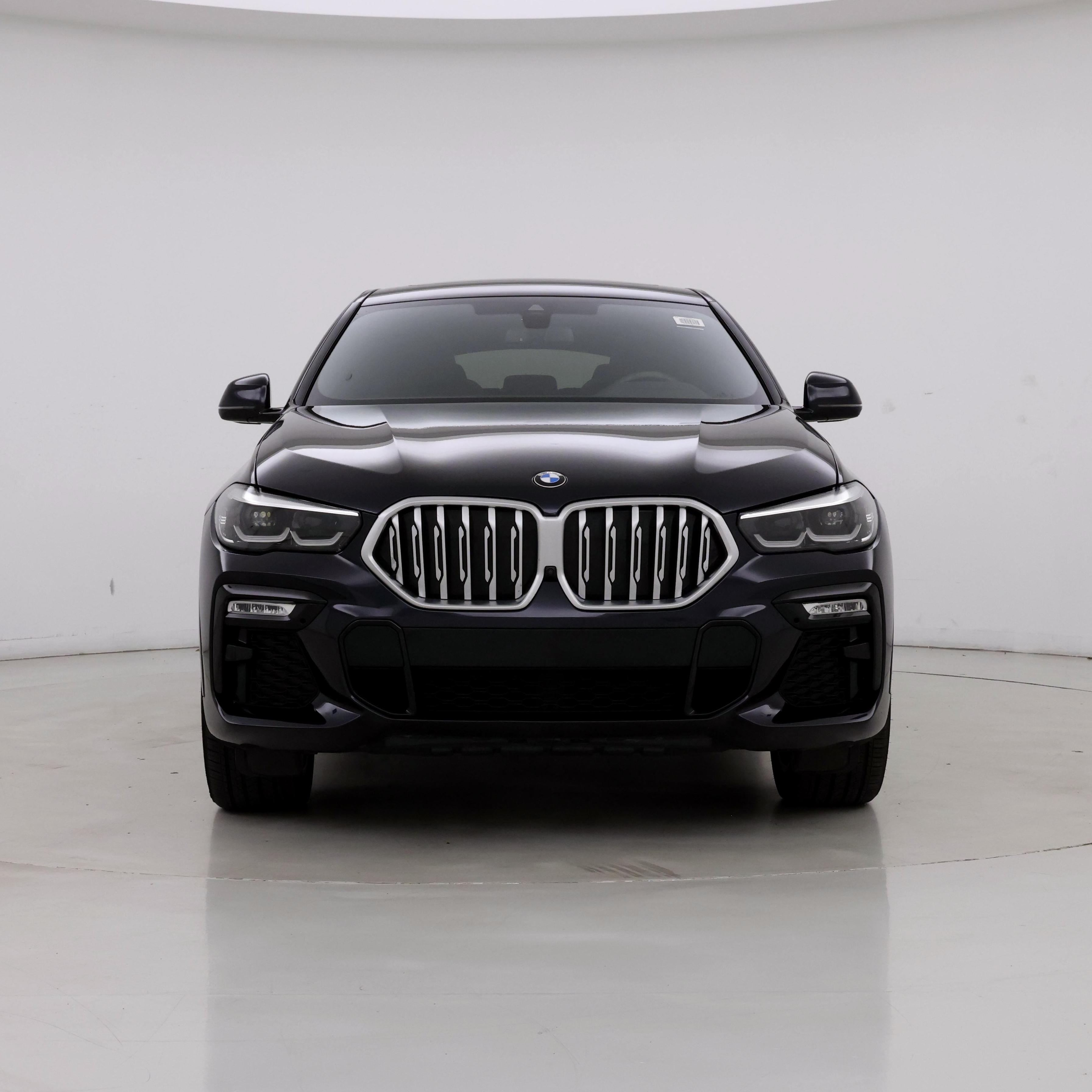 Thumbnail: 2020 BMW X6 - 5