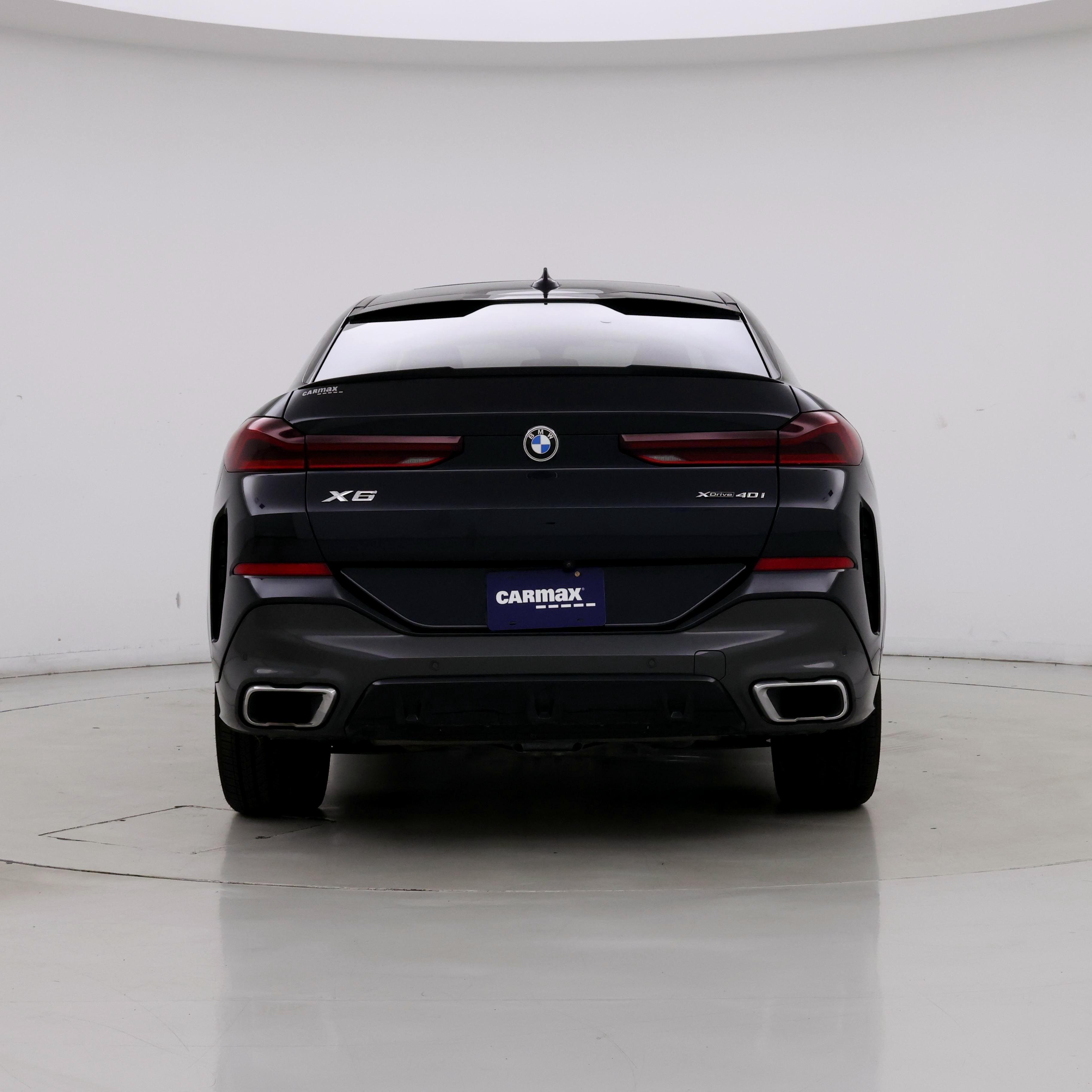 Thumbnail: 2020 BMW X6 - 6