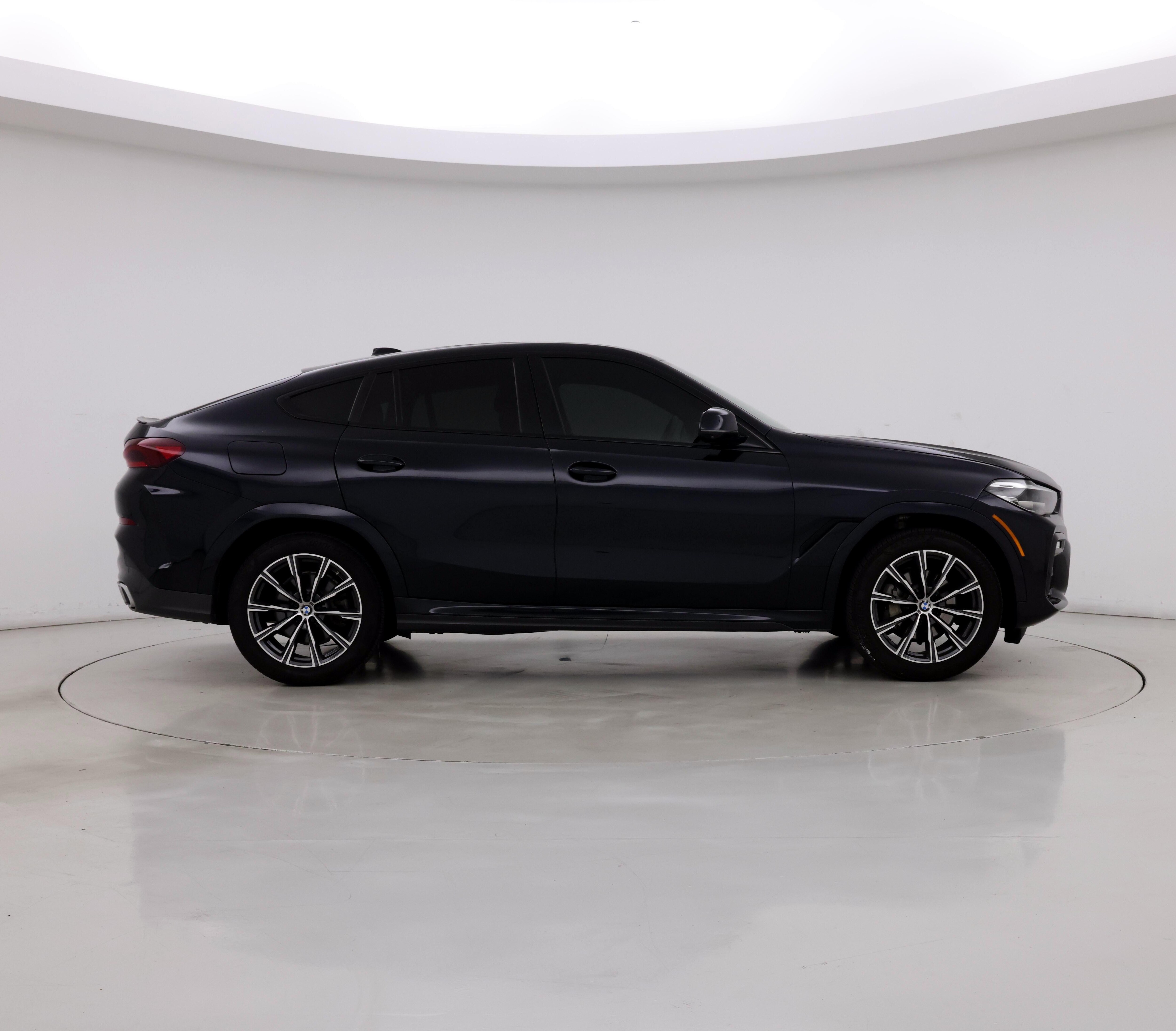 Thumbnail: 2020 BMW X6 - 7