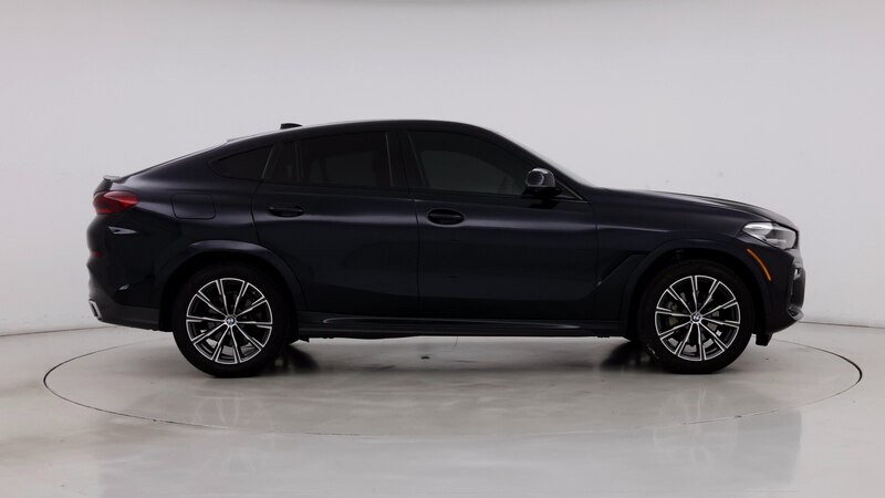 2020 BMW X6 xDrive40i 7