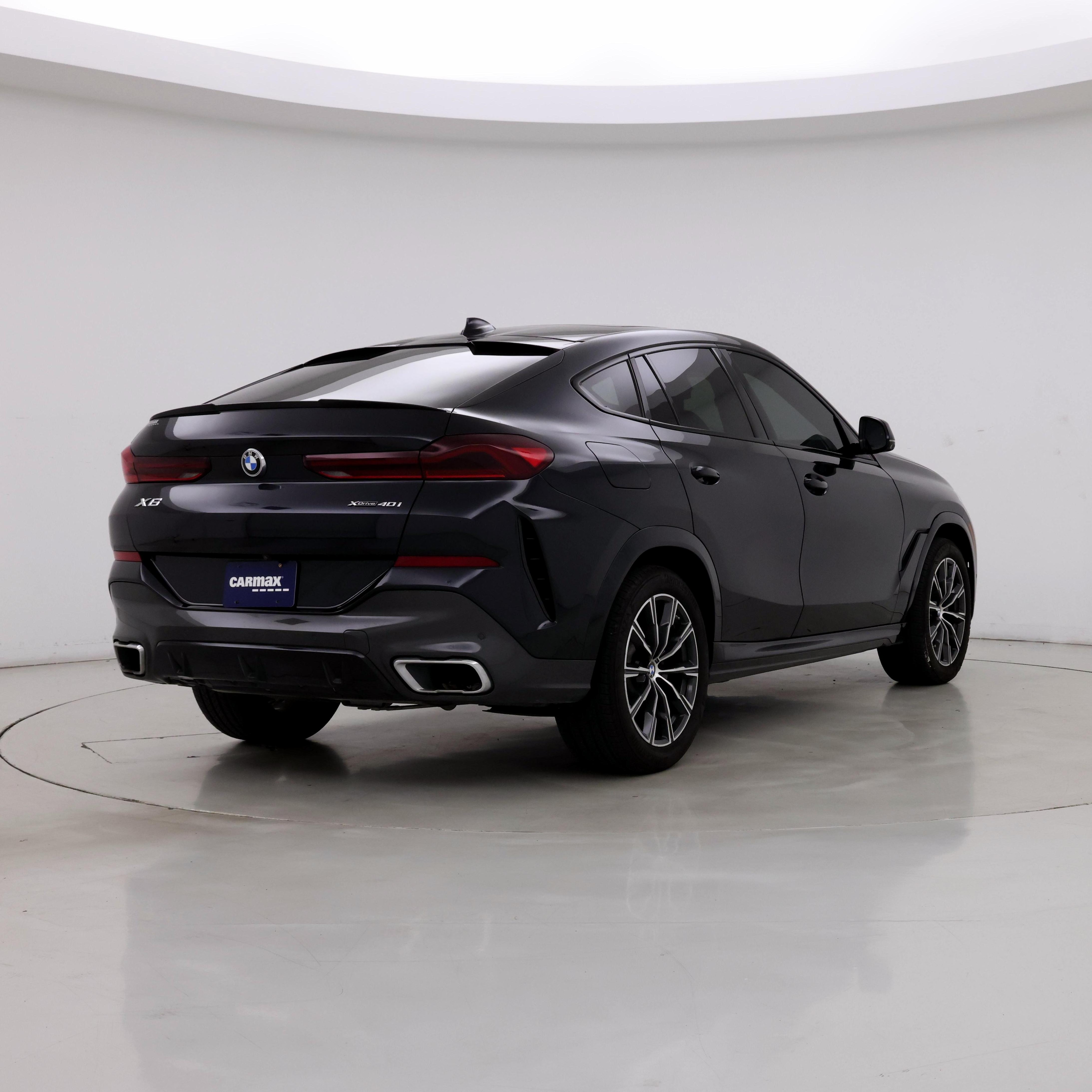 Thumbnail: 2020 BMW X6 - 8