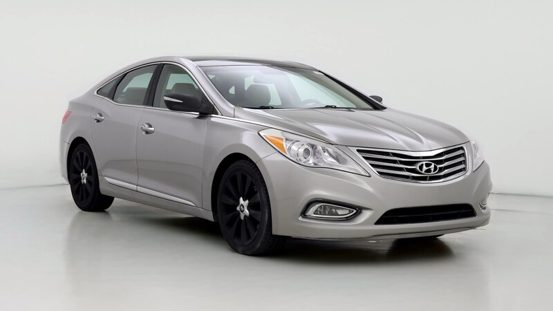 2013 Hyundai Azera  Hero Image