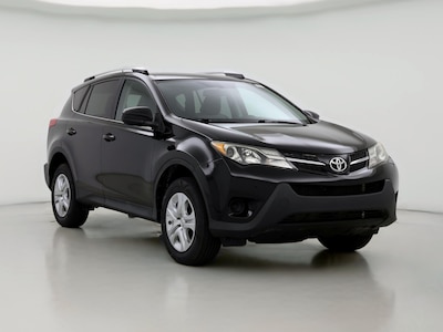 2013 Toyota RAV4 LE -
                Daytona Beach, FL