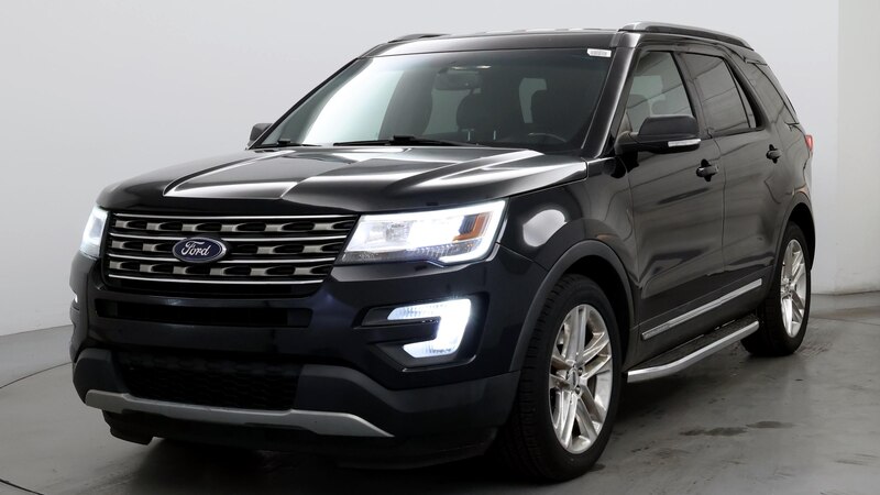 2017 Ford Explorer XLT 4