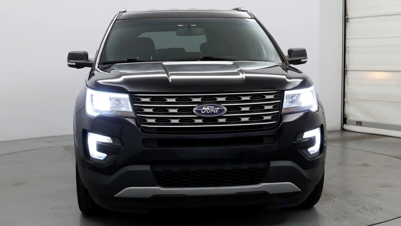 2017 Ford Explorer XLT 5