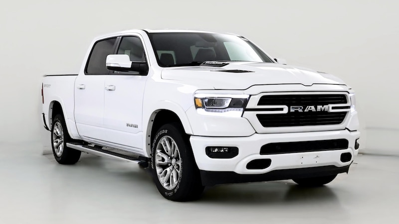 2020 RAM 1500 Laramie Hero Image