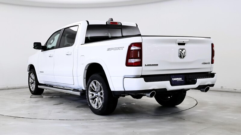 2020 RAM 1500 Laramie 2